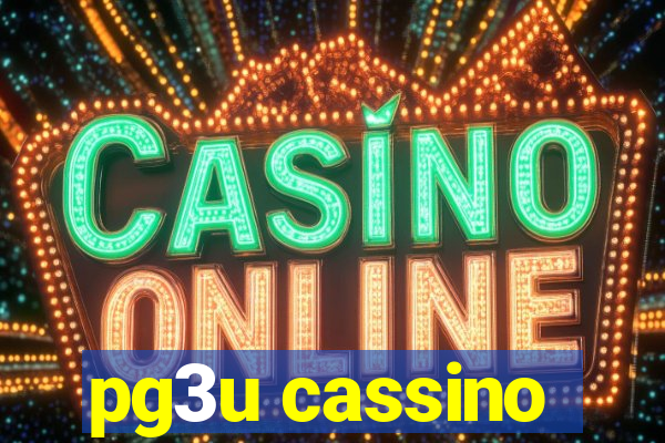 pg3u cassino